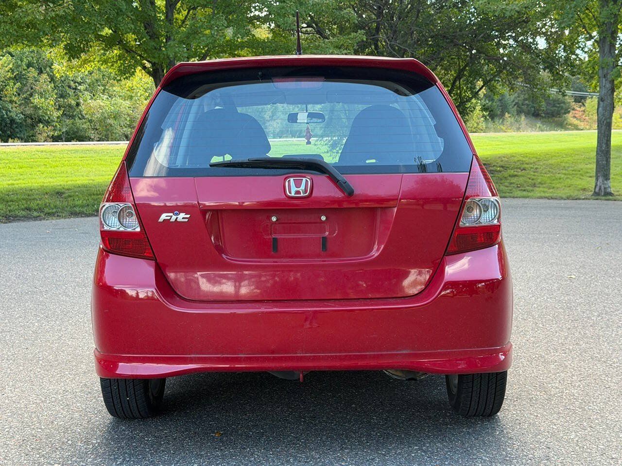 Used 2007 Honda Fit Sport image 4