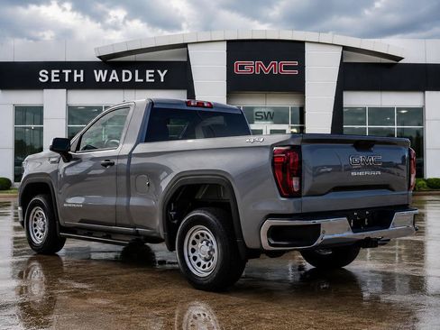 New 2026 GMC Sierra 1500 Pro w/ Pro Value Package AWD/4WD image 47