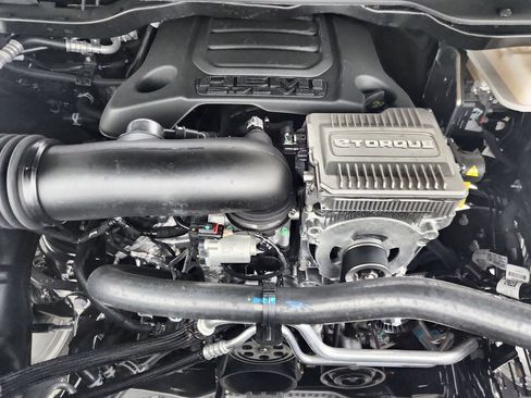 New 2026 RAM 1500 Big Horn AWD/4WD image 34