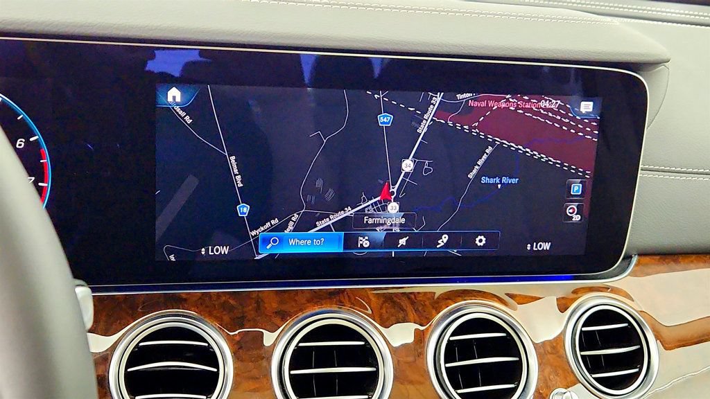 Used 2022 Mercedes-Benz E 350 4MATIC Sedan image 19