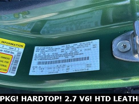 New 2025 Ford Bronco Badlands image 33