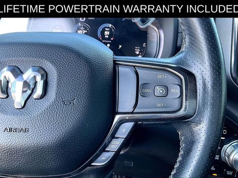 Used 2024 RAM 2500 Power Wagon w/ Level 1 Equipment Group image 25