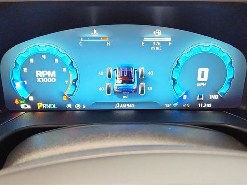 New 2025 Ford Bronco Sport Big Bend image 35