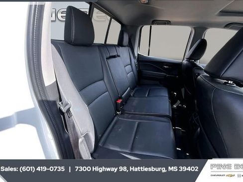 Used 2022 Honda Ridgeline RTL-E image 20