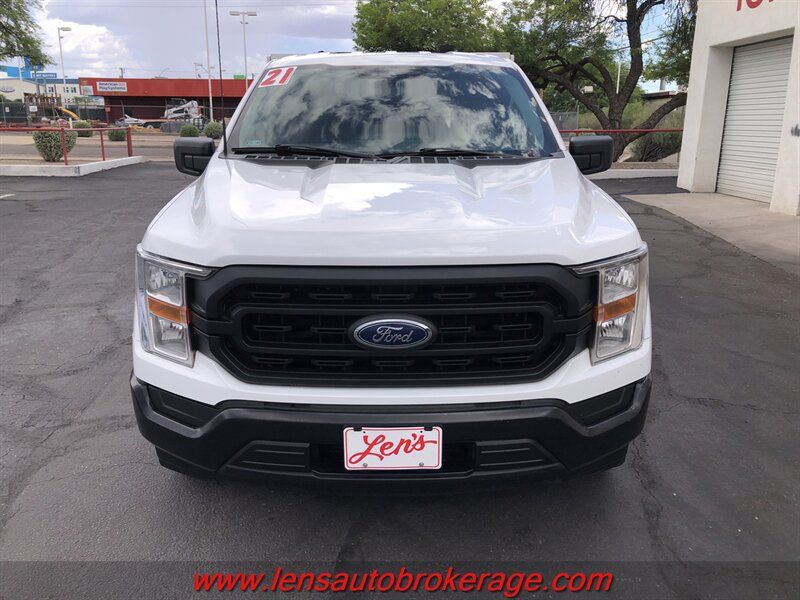 Used 2021 Ford F150 XL w/ Equipment Group 101A High RWD image 6