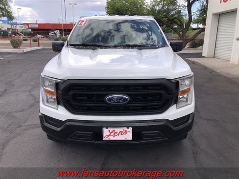 Used 2021 Ford F150 XL w/ Equipment Group 101A High RWD image 6