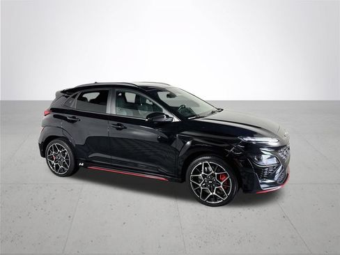 Used 2023 Hyundai Kona N FWD image 4