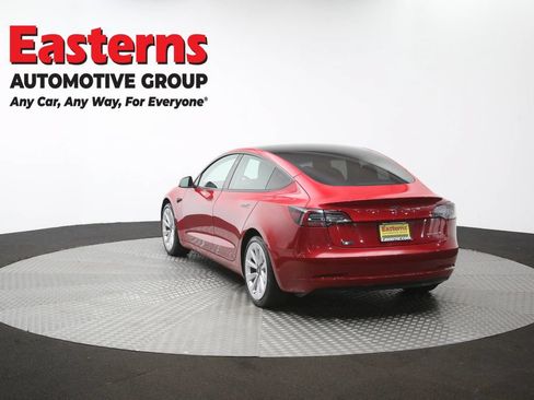 Used 2021 Tesla Model 3 Long Range AWD/4WD image 59