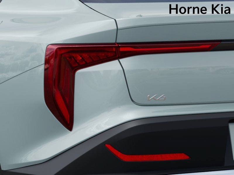 New 2026 Kia K4 FWD image 11
