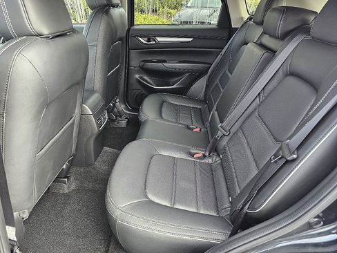 Certified 2025 MAZDA CX-5 AWD 2.5 S w/ Preferred Package image 22