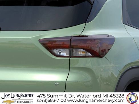 New 2026 Chevrolet TrailBlazer LT w/ Convenience Package AWD/4WD image 11