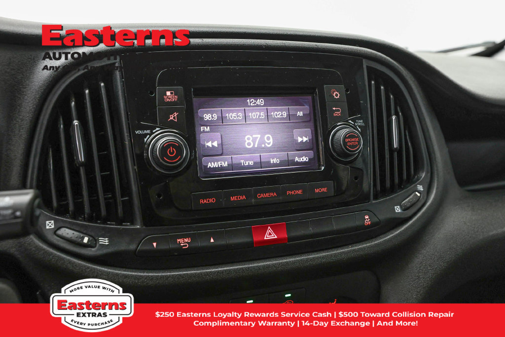 Used 2022 RAM ProMaster City Tradesman FWD image 18