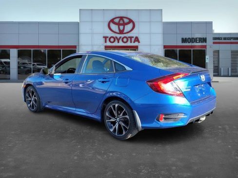 Used 2021 Honda Civic Sport image 4