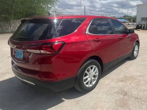 Certified 2024 Chevrolet Equinox LT w/ LPO, Roadside Safety Package image 8