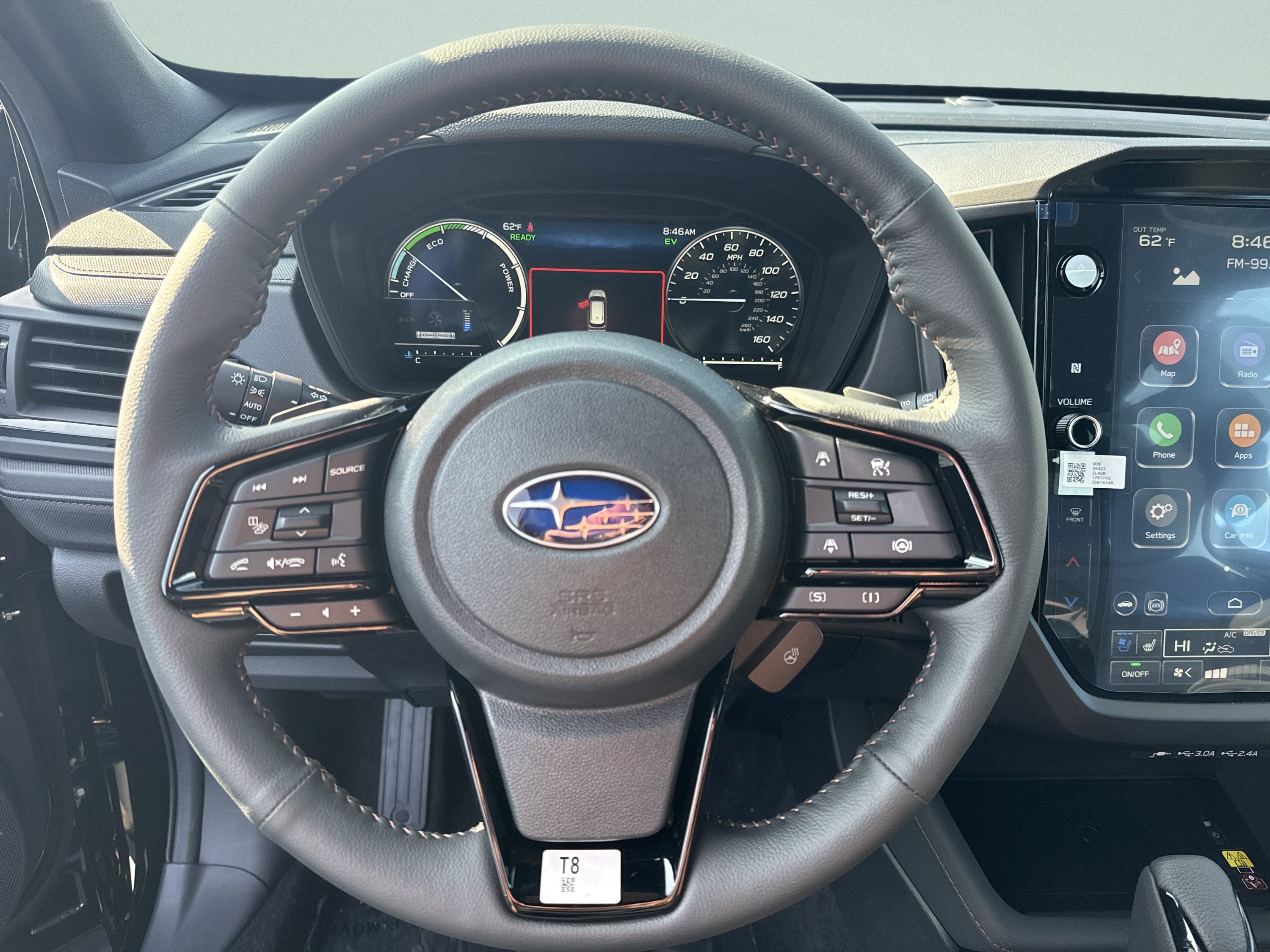 New 2026 Subaru Forester Touring AWD/4WD image 13