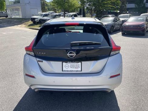 Certified 2024 Nissan Leaf S FWD image 5