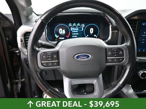 Used 2023 Ford F150 Lariat AWD/4WD image 27