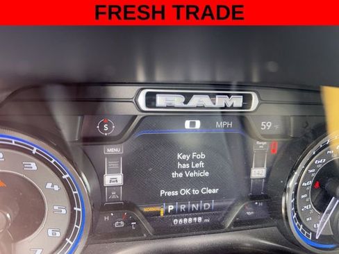 Used 2020 RAM 1500 Limited AWD/4WD image 9