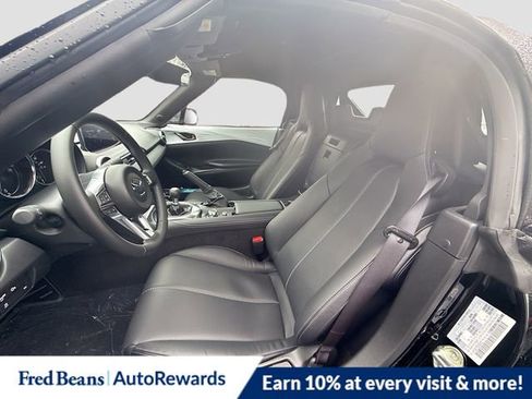 New 2025 MAZDA MX-5 Miata Grand Touring w/ Weather Package image 22