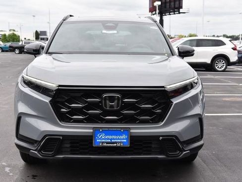 New 2026 Honda CR-V Sport image 4
