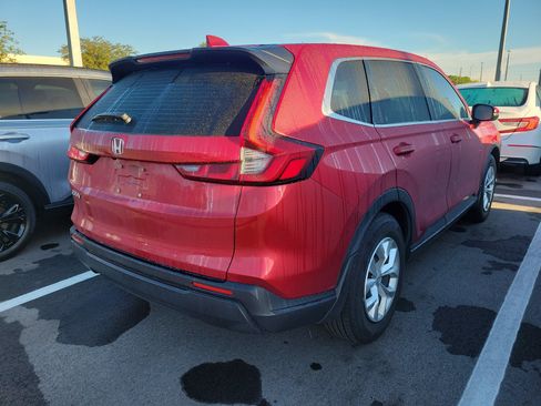 Used 2024 Honda CR-V LX image 10