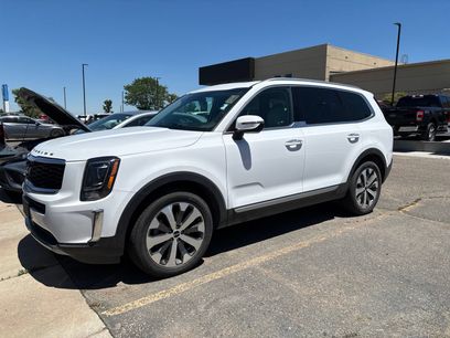 Used 2022 Kia Telluride S