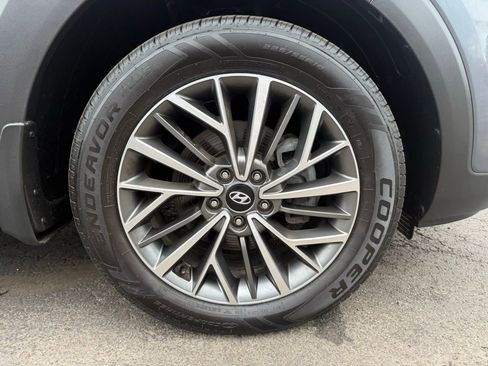 Used 2019 Hyundai Tucson SEL image 47