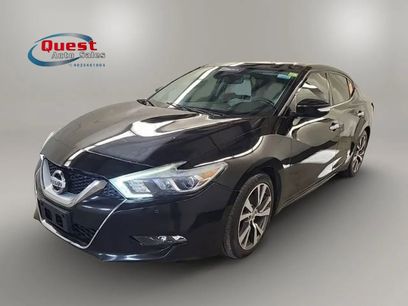 Used 2017 Nissan Maxima Platinum