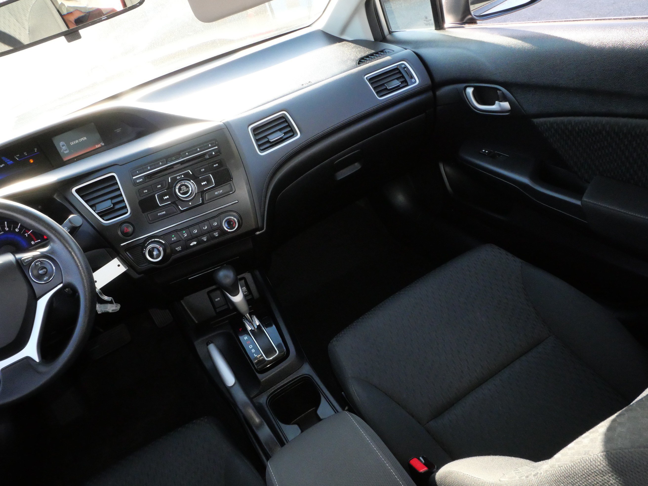 Used 2015 Honda Civic LX image 7