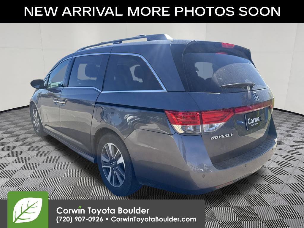 Used 2016 Honda Odyssey Touring image 5