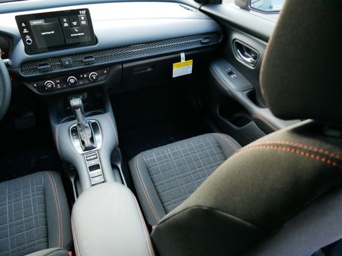 New 2026 Honda HR-V Sport image 11