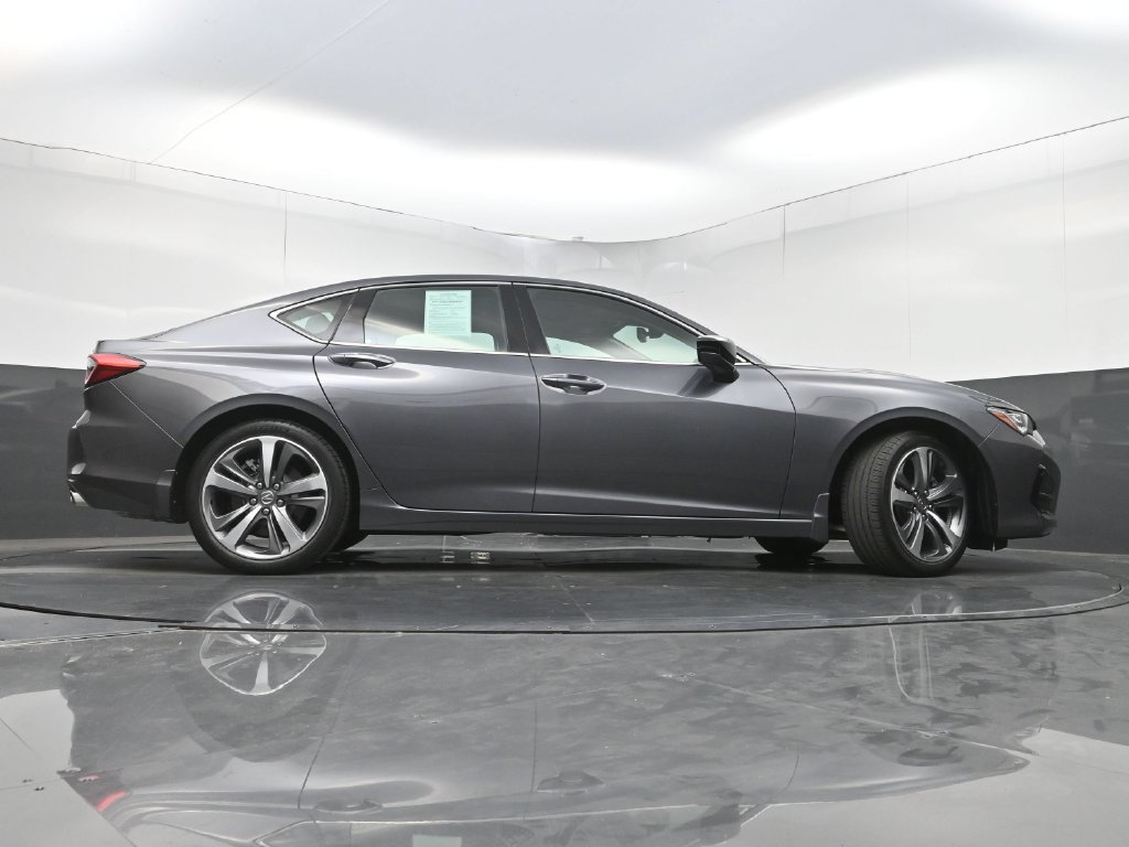 Used 2023 Acura TLX w/ Advance Package AWD/4WD image 29