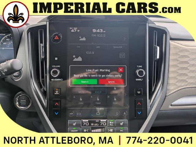 New 2026 Subaru Forester Touring AWD/4WD image 24