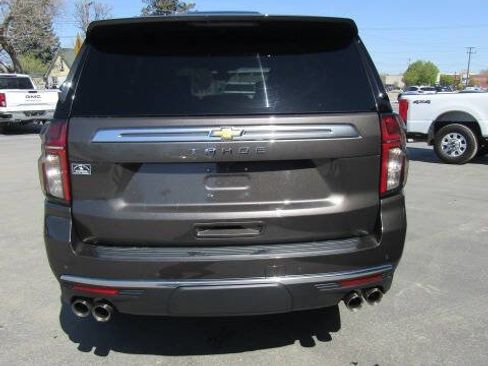 Used 2021 Chevrolet Tahoe High Country w/ Premium Package AWD/4WD image 5