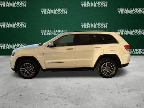Used 2019 Jeep Grand Cherokee Limited image 10