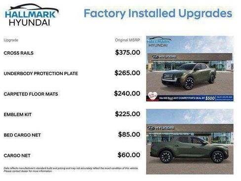 New 2026 Hyundai Santa Cruz SEL image 9