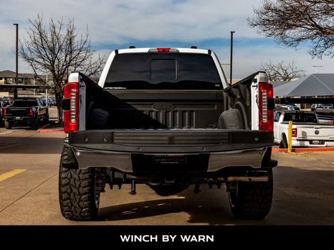 Used 2023 Ford F350 King Ranch w/ Chrome Package image 8