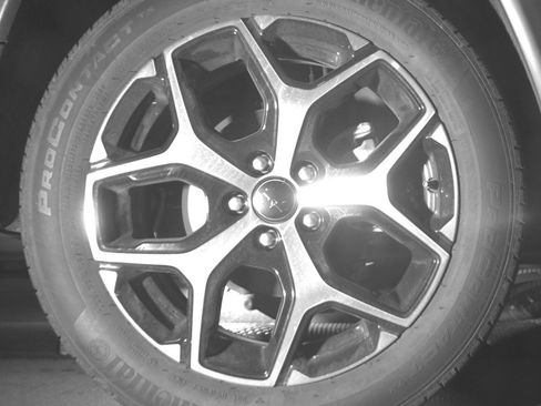 Used 2025 Jeep Compass Limited image 12