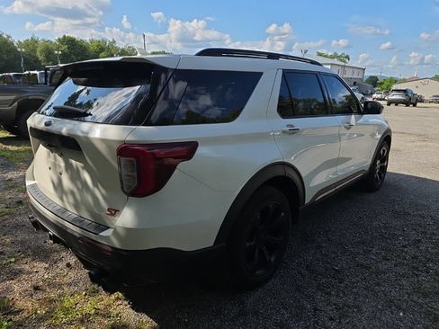 Used 2020 Ford Explorer ST w/ ST Street Pack AWD/4WD image 8