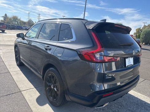 Certified 2025 Honda CR-V Sport image 10