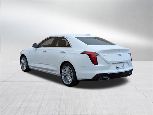 Used 2022 Cadillac CT4 Premium Luxury w/ Climate Package image 7