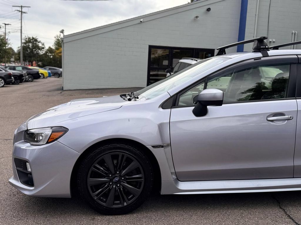 Used 2015 Subaru WRX Limited AWD/4WD image 10