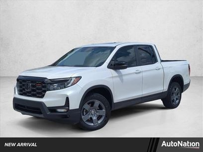 Used 2025 Honda Ridgeline TrailSport