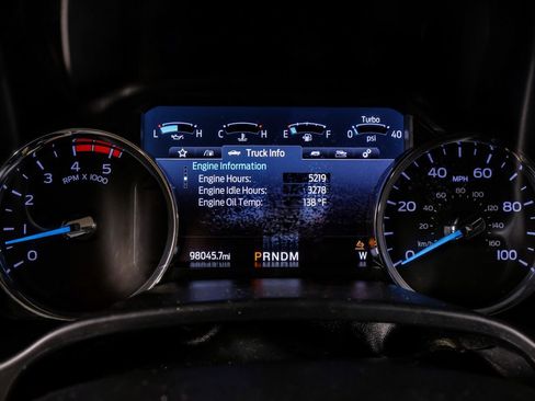 Used 2021 Ford F350 Lariat w/ Lariat Value Package image 19