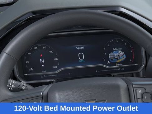 New 2026 Chevrolet Silverado 2500 ZR2 w/ LPO, Dark Essentials Package AWD/4WD image 19