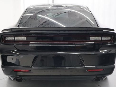 New 2026 Dodge Charger Scat Pack w/ Blacktop Package AWD/4WD image 4