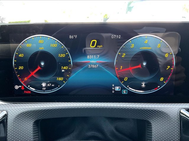 Used 2023 Mercedes-Benz CLA 250 image 22