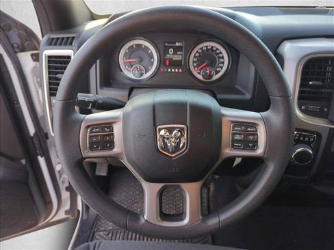 Used 2023 RAM 1500 Warlock RWD image 15