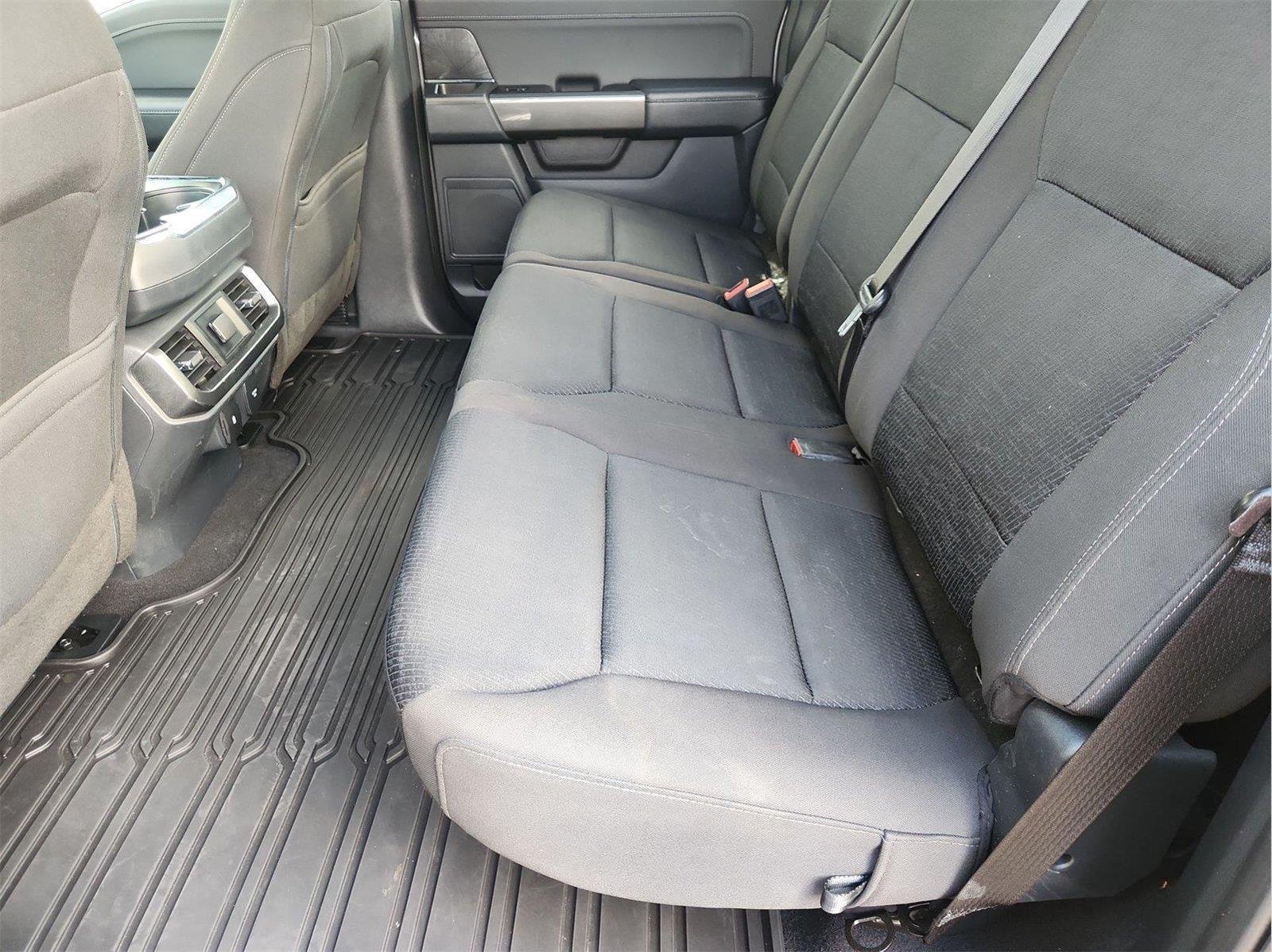 Used 2023 Ford F150 XLT w/ Equipment Group 302A High AWD/4WD image 24