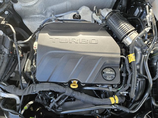 New 2026 Buick Envista Sport Touring w/ Convenience I Package FWD image 21
